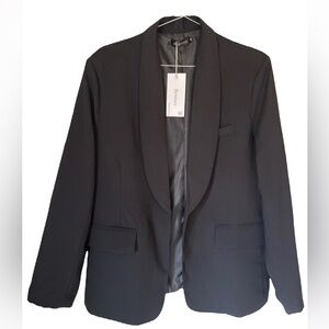 Women’s Black Blazer